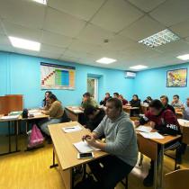 «Всероссийский географический диктант» в Колледже МОГОК